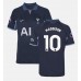Tottenham Hotspur James Maddison #10 Borta matchtröja 2023-24 Kortärmad Billigt